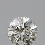 0.40 carat Round diamond J  IF Excellent