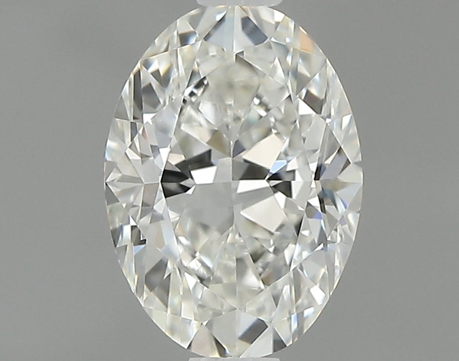 0.80 carat Oval diamond H  VVS1 Excellent