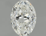 0.80 carat Oval diamond H  VVS1 Excellent