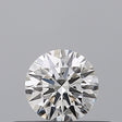 0.23 carat Round diamond F VVS1 Excellent
