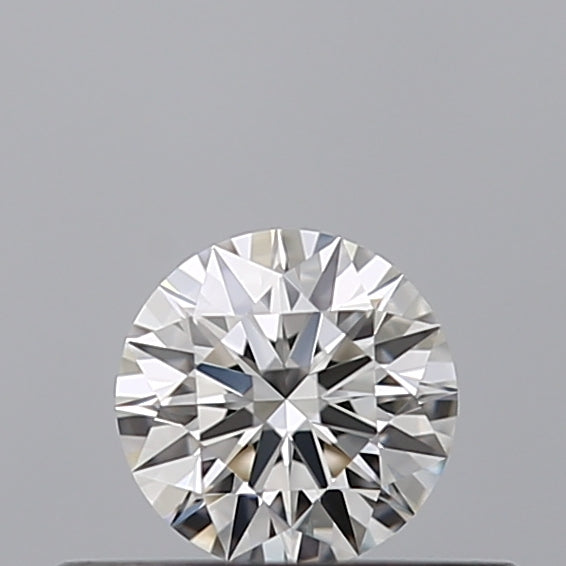 0.23 carat Round diamond F VVS1 Excellent