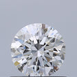 0.67 carat Round diamond E IF Excellent