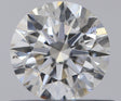 0.57 carat Round diamond F SI1 Excellent