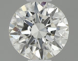 0.35 carat Round diamond J  VS1 Excellent