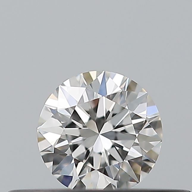 0.19 carat Round diamond F  VS1 Excellent
