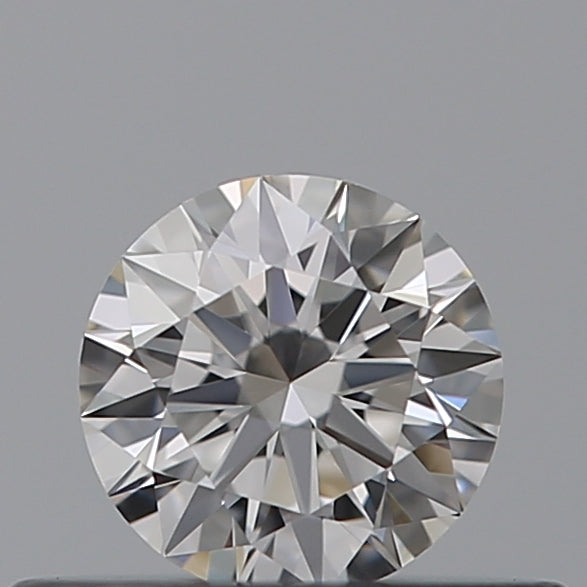 0.27 carat Round diamond E  VVS2 Excellent