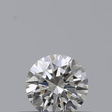 0.23 carat Round diamond G  VVS2 Excellent