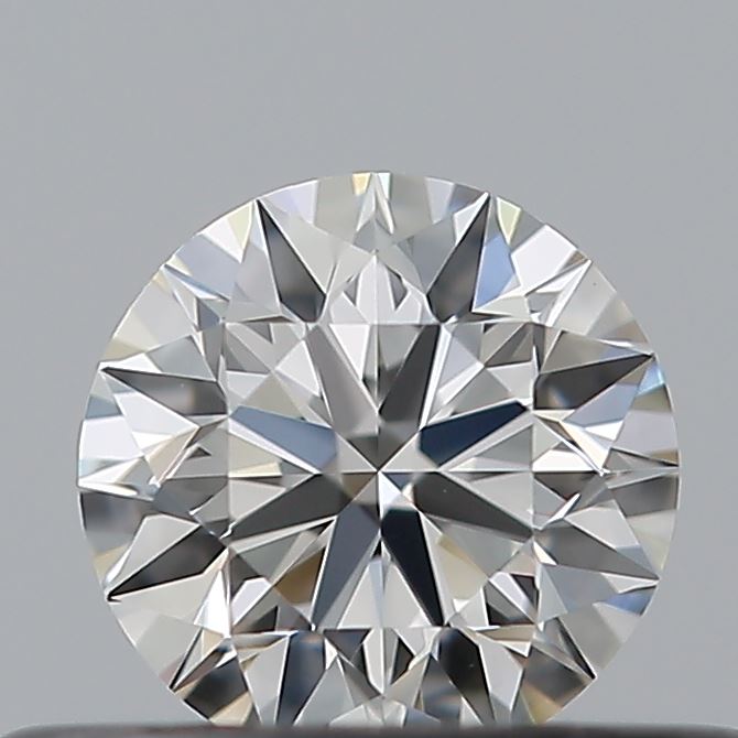 0.31 carat Round diamond F  IF Excellent