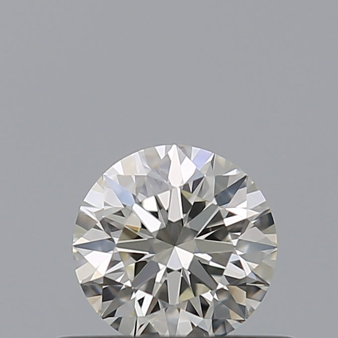 0.40 carat Round diamond J  VVS2 Excellent