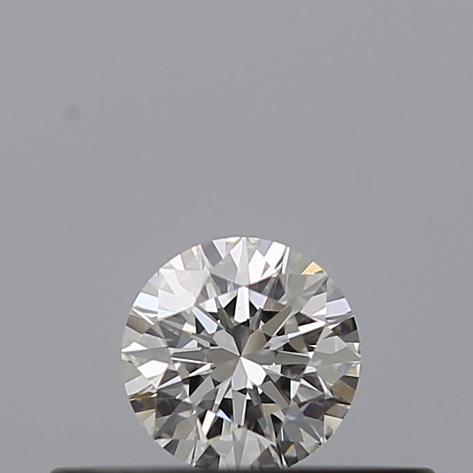 0.18 carat Round diamond G VVS1 Excellent