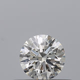 0.34 carat Round diamond H VVS1 Excellent