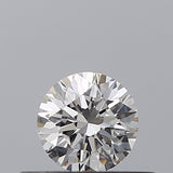 0.24 carat Round diamond D  VVS2 Excellent