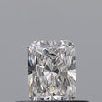 0.33 carat Radiant diamond D VVS1 
