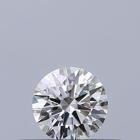 0.28 carat Round diamond F VVS1 Excellent