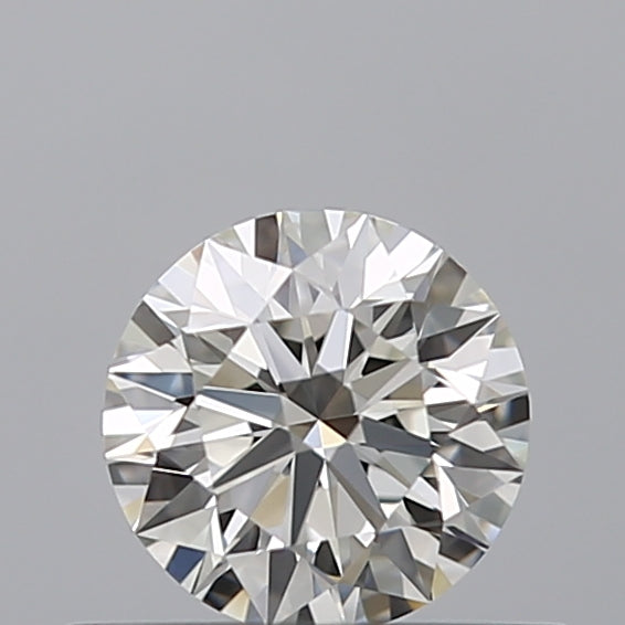 0.34 carat Round diamond I  IF Excellent