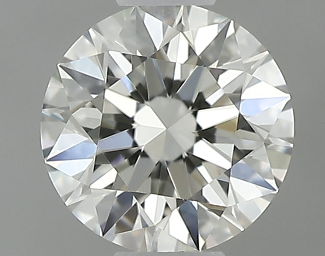 0.43 carat Round diamond K VVS1 Excellent