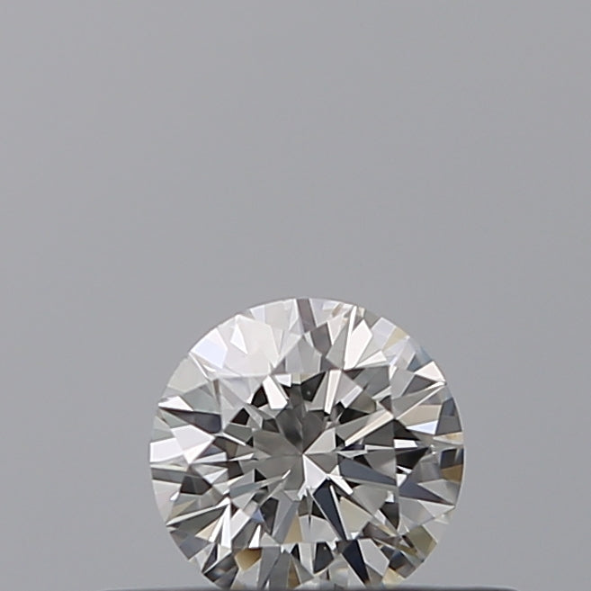0.24 carat Round diamond F  VS2 Excellent