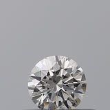 0.24 carat Round diamond F  VS2 Excellent