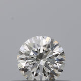 0.30 carat Round diamond H  IF Excellent