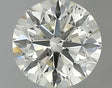 0.70 carat Round diamond J SI1 Excellent