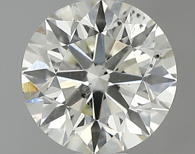 0.70 carat Round diamond J SI1 Excellent