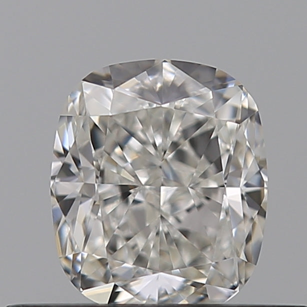 0.50 carat Cushion diamond H  VVS1