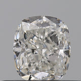 0.50 carat Cushion diamond H  VVS1