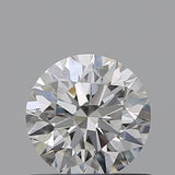 0.62 carat Round diamond H  VVS2 Excellent