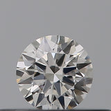 0.19 carat Round diamond G  IF Excellent