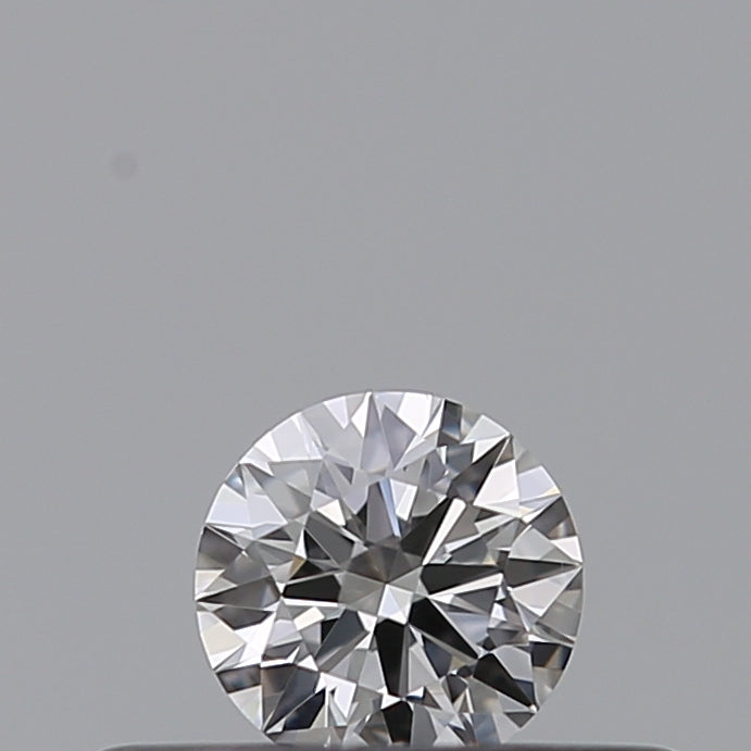 0.19 carat Round diamond E  VS1 Excellent