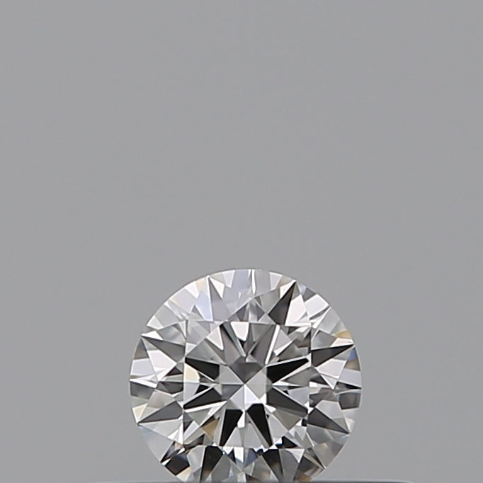 0.19 carat Round diamond G  VVS2 Excellent