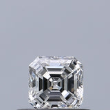 0.32 carat Emerald diamond E VVS1 