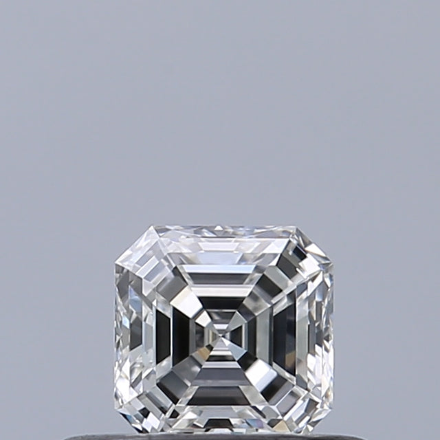 0.32 carat Emerald diamond E VVS1 
