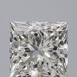 0.72 carat Princess diamond H IF 