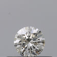 0.23 carat Round diamond F IF Excellent