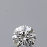 0.18 carat Round diamond H  VS1 Excellent
