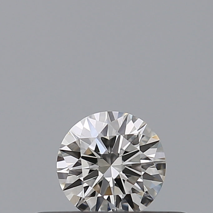 0.23 carat Round diamond G  IF Excellent