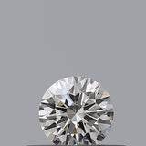 0.23 carat Round diamond G  IF Excellent