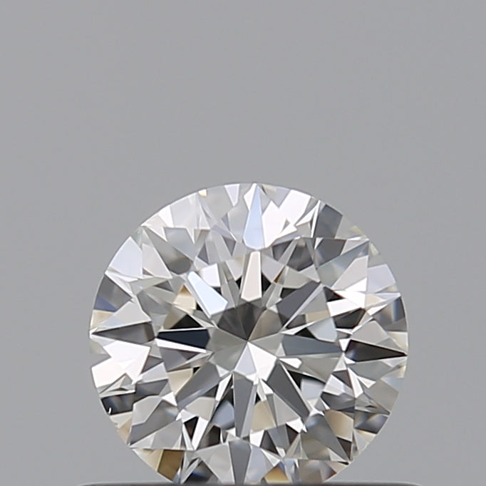 0.50 carat Round diamond H  VS2 Excellent