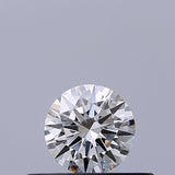 0.27 carat Round diamond G VVS1 Excellent