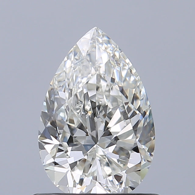 0.70 carat Pear diamond H VS2 