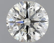 0.61 carat Round diamond K VVS2 Excellent