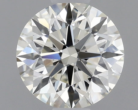 0.61 carat Round diamond K VVS2 Excellent
