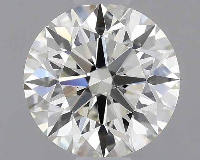 0.61 carat Round diamond K VVS2 Excellent