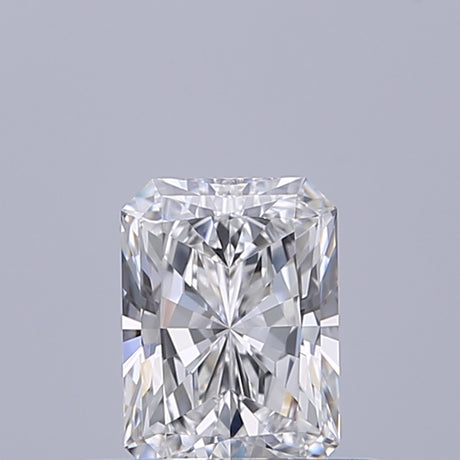 0.42 carat Radiant diamond D IF 