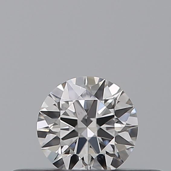 0.18 carat Round diamond E  VS1 Excellent