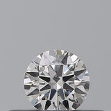 0.18 carat Round diamond E  VS1 Excellent