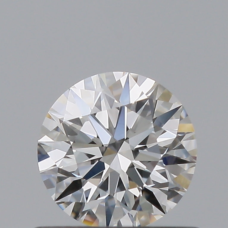 0.54 carat Round diamond F  VVS2 Excellent