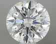 0.43 carat Round diamond E VS1 Excellent
