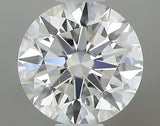 0.43 carat Round diamond E VS1 Excellent